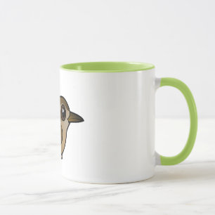 Birdorable Winter Wren Mug