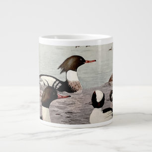 Birds 1917 No 9 Jumbo Coffee Mug