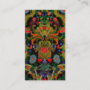 Birds Amour II ~ Business Card