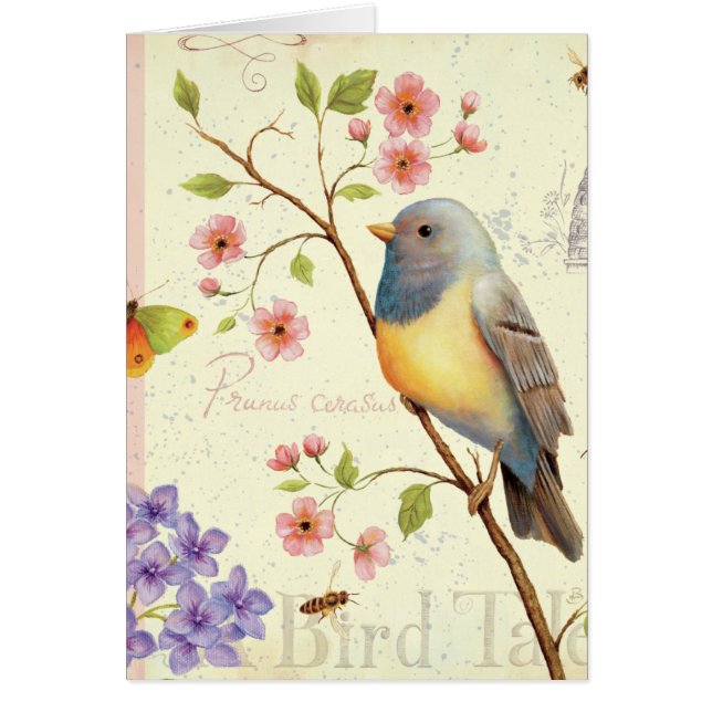 Birds and Bees (Front)