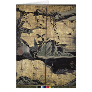 Birds and Flowers of the Four Seasons