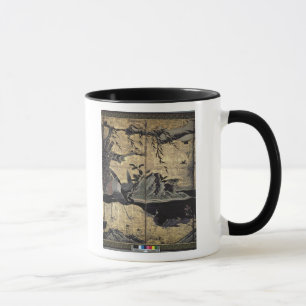 Birds and Flowers of the Four Seasons Mug