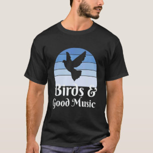 Birds And Goof Music T-Shirt