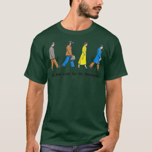 Birds Arent Real ShirtTShirt T-Shirt