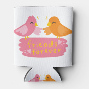Birds Best Friend Can Cooler