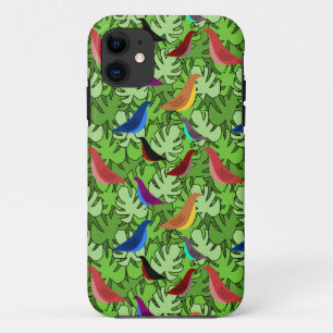 Birds, Birds, Birds iPhone 11 Case
