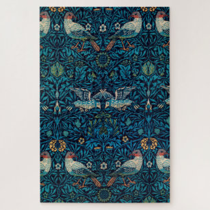Birds by William Morris (1834-1896) Jigsaw Puzzle