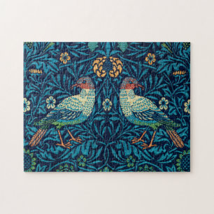 Birds by William Morris Jigsaw Puzzle