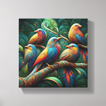 Birds