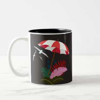 Birds coffee mug