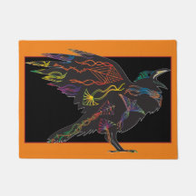 Birds Crow or Ravens & Kites