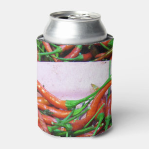 Bird's Eye Chilli Peppers Can Cooler