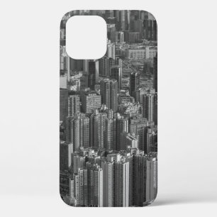 BIRDS EYE VIEW OF LANDMARK STRUCTURE iPhone 12 CASE