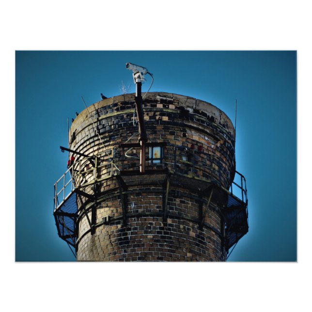 "Bird's Eye View" Photo Print (Front)