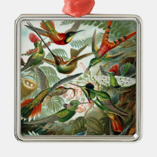 birds flowers flower bird nature vintage painting metal tree decoration