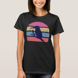 birds fly glide air air feather feathers early bir T-Shirt