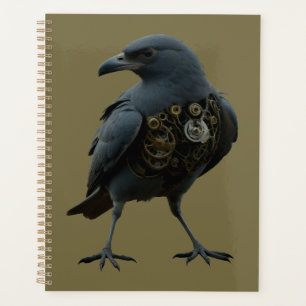 Birds Have Feelings Too Planner