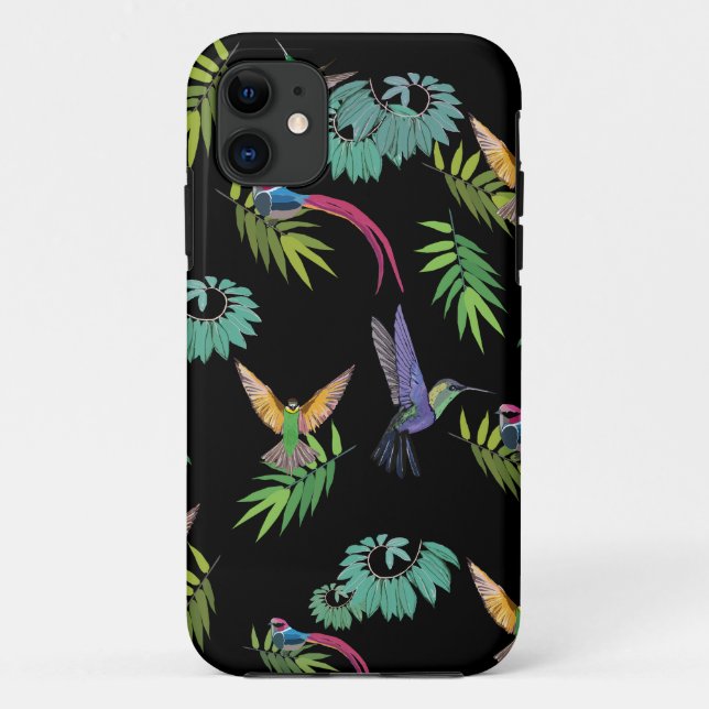 Birds Heaven Case-Mate iPhone Case (Back)
