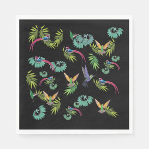 Birds Heaven Napkin
