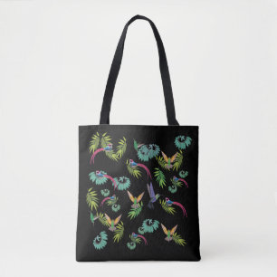 Birds Heaven Tote Bag
