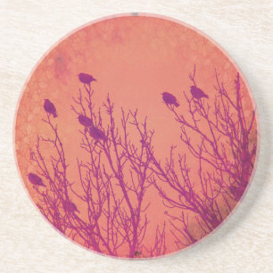 Birds in a Tree Coaster