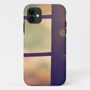 Birds in evening sun iPhone 11 case