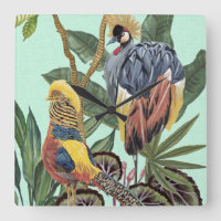 Birds in Paradise - Large Birds