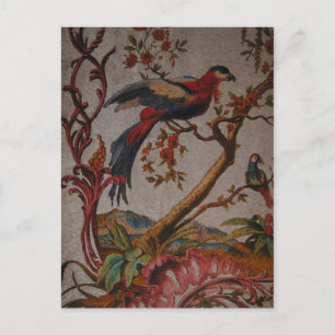 Birds in Paradise ~ Postcard