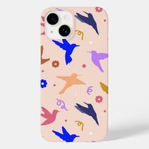Birds in the Air Case-Mate iPhone 14 Case