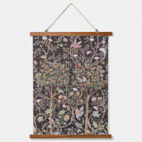 Birds in The Flower Garden, William Morris