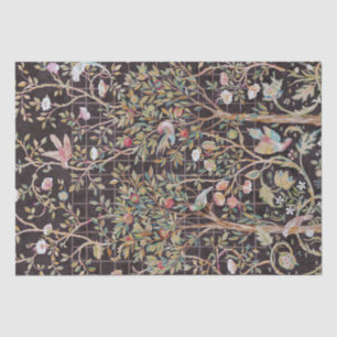 Birds in The Flower Garden, William Morris Tissue Paper