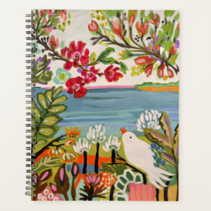 Birds in the Garden Planner