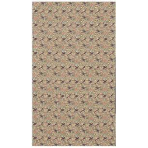 Birds in the Garden: William Morris Inspired Tablecloth