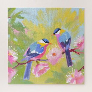 Birds  jigsaw puzzle