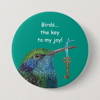 Birds/joy button