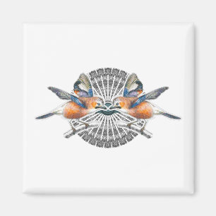 Birds Magnet