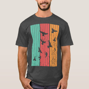Birds Migratory Birds 2 T-Shirt