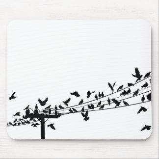 Birds Mouse Pad