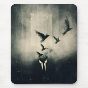Birds Mouse Pad