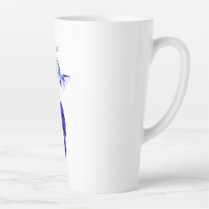 Birds, Nature, Animals Latte Mug