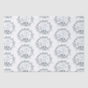 Birds Nest  Baby Shower Tissue Paper