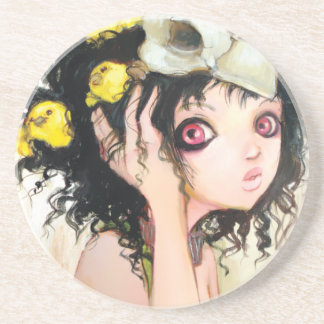 Bird's Nest Coaster