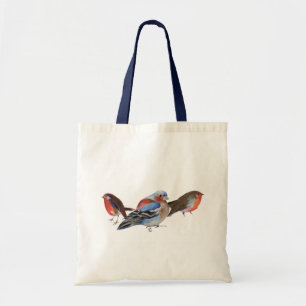 Birds of a feather 2011 tote bag