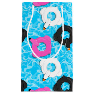 Birds of a Feather Floaties Small Gift Bag