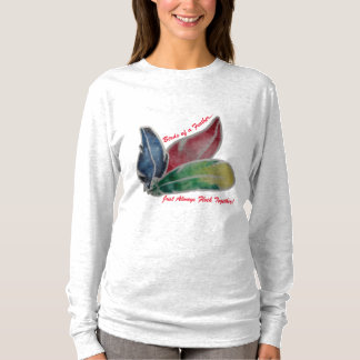 Birds of a Feather Just Always Flock Together T-Shirt