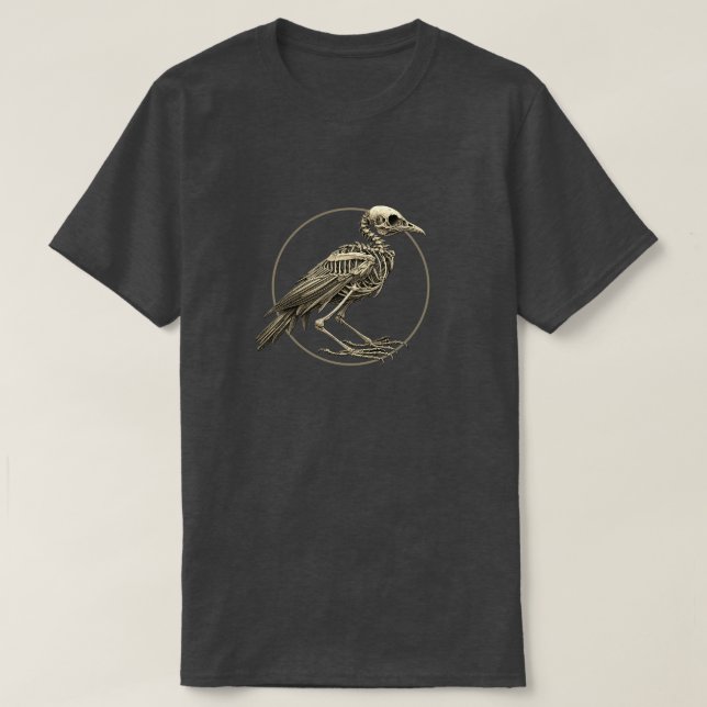Birds of a Feather T-Shirt (Design Front)