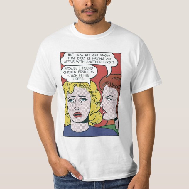 Birds of a Feather T-Shirt (Front)