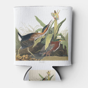 Birds of America (1827) by John James Audubon Can Cooler