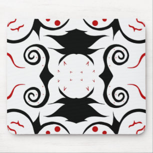 Birds of Flight v2 mousepad