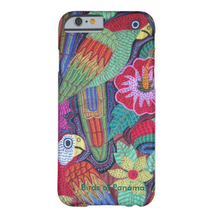 Birds of Panama Barely There iPhone 6 Case